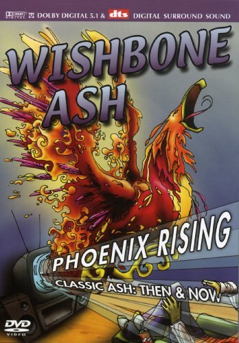 Wishbone Ash - 2004 Phoenix Rising